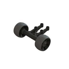 Wheelie Bar Set: OUTCAST 8S - 5052127036054