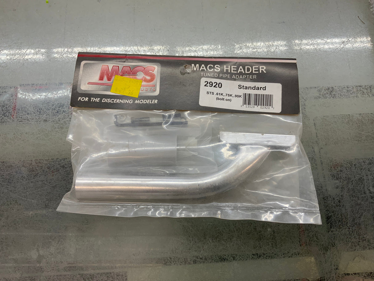 MACS 2920 Standard - Fits STS .61k,.75K,.90K