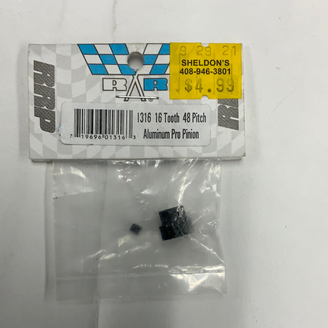Pinion 16t 48pitch