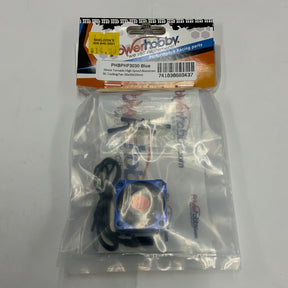PowerHobby HighSpeed Fan 30mm Blue - 083745862393