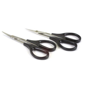 Body Scissors: Curved/Straight - 605482325179