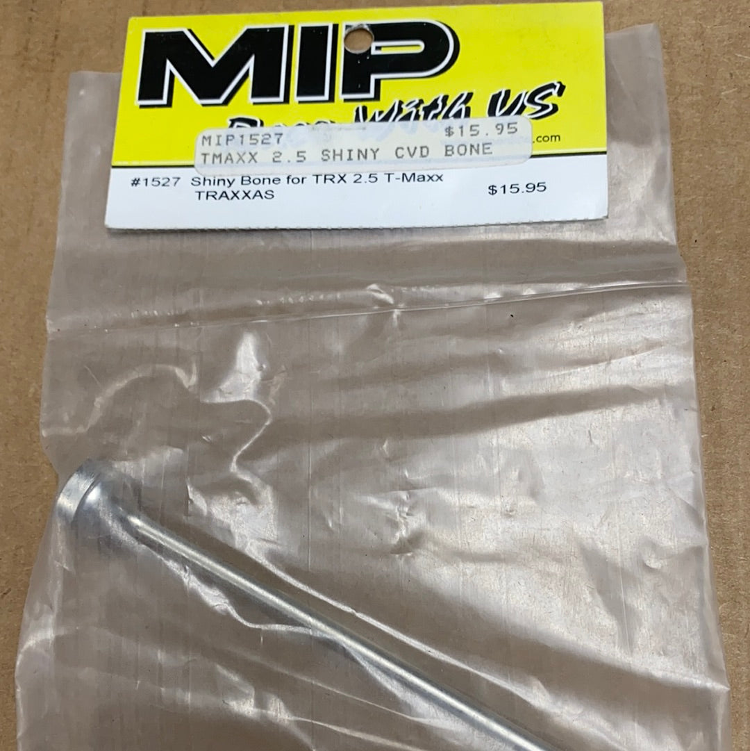 MIP 1527 SHINY BONE FOR TRX 2.5 T-Maxx