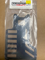 Composite Craft 12047  PS-84 12LS PRO SERIES L.T.L chassis