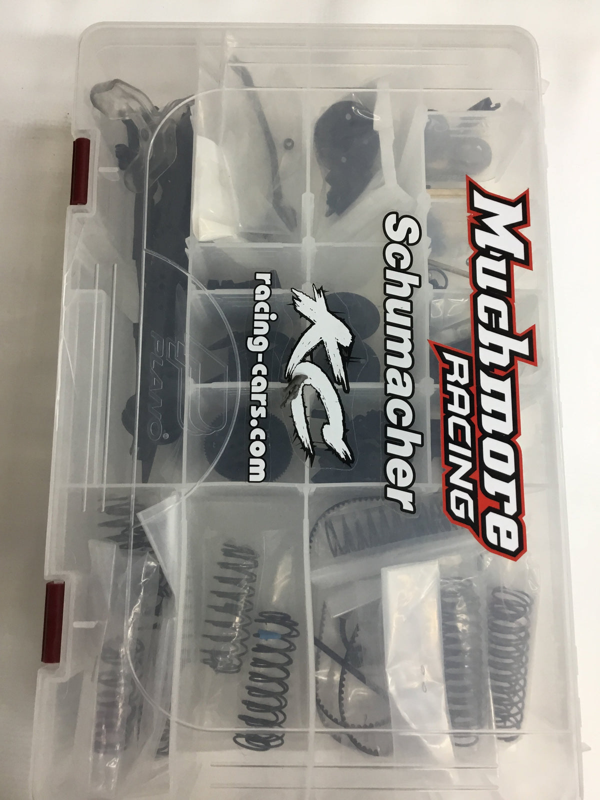 Schumacher Cougar LD2