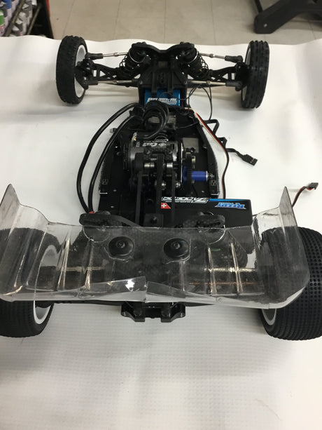 Schumacher Cougar LD2
