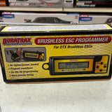 DURATRAX BRUSHLESS ESC PROGRAMMER