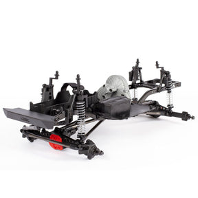 Axial 1/10 SCX10 II 4WD Raw Builders Kit - 605482277973