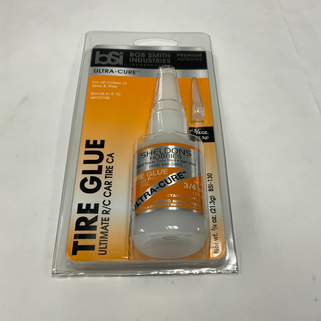 Bsi tire glue  bsi130 (3/4) oz
