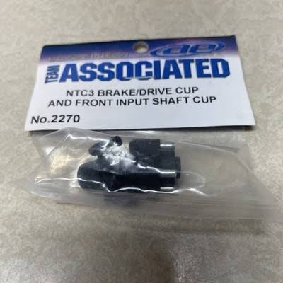 ASC2270 NTC3 BRAKE/DRIVE CUP > FRONT INPUT SHAFT CUP