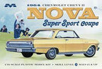 1964 Chevrolet Chevy 2 nova super sport coupe - 707600123206