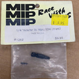 MIP 1262 1/4 Axle FOR ST. Wpn./XX4 (front)