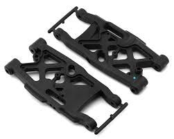 ASC9258 83 REAR SUSPENSION ARMS CARBON FIBER COMPOSITE