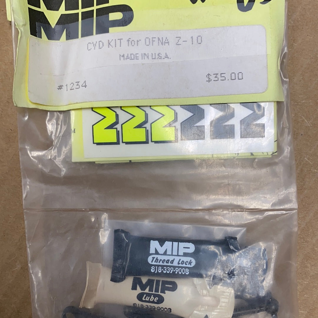 MIP 1234 CVD KIT for OFNA Z-10