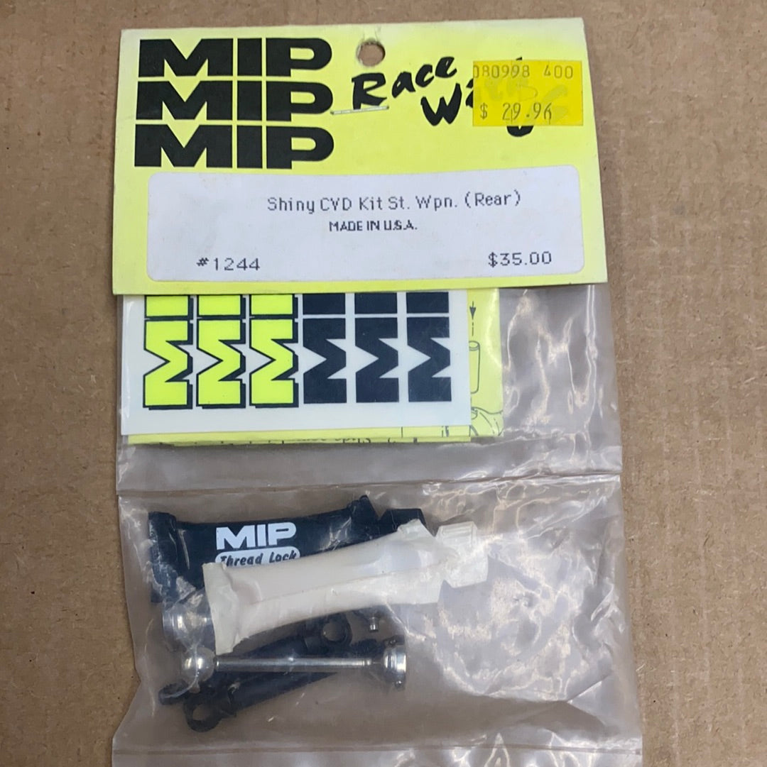 MIP 1244 SHINY CVD KIT Street Wpn (REAR)