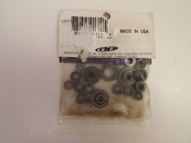 ASC1717 NTC3 FT PTFE SEALED BEARING KIT