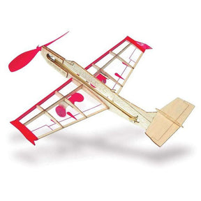 Rockstar Jet Mini Model Kit, 10.5" - 072365045040