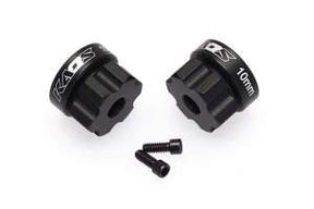 KAOS Aluminum Wheel Hex (10mm) (2pcs), Q/MT Series , DL-Series - 4717866602144