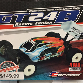 Carisma Gt24B Racers Edition