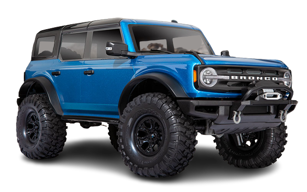 Bronco TRX-4