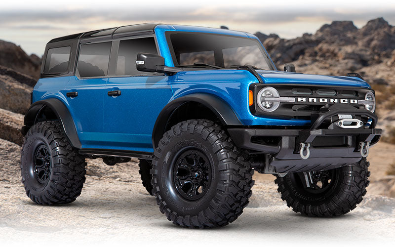 Bronco TRX-4