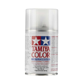 Polycarbonate PS-55 flat clear, Spray 100ml - 4950344860555