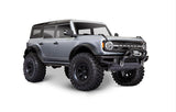 Traxxas TRX4 1/10 Trail Crawler Truck w/2021 Ford Bronco Body & TQi 2.4GHz Radio