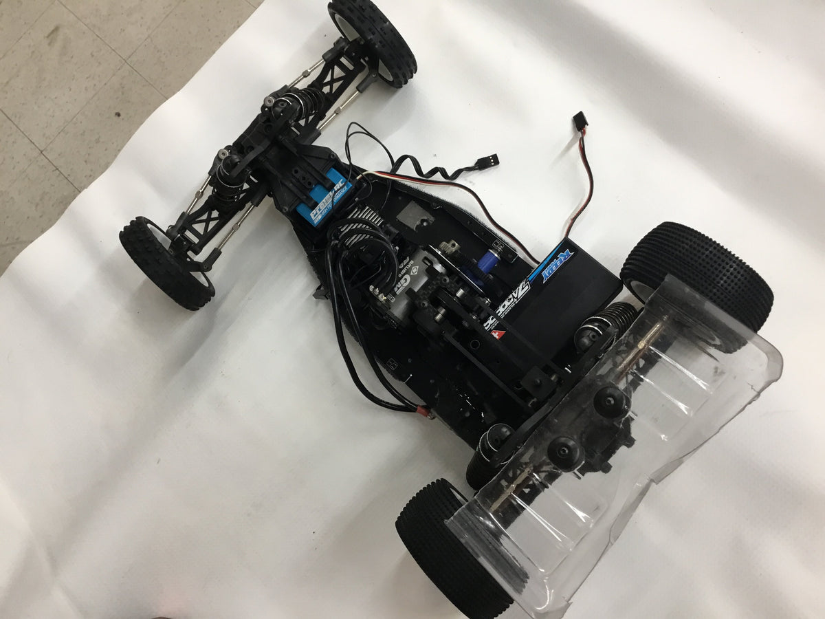 Schumacher Cougar LD2