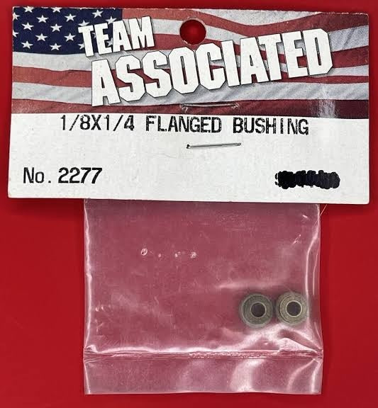 ASC2277 1/8X1/4 FLANGED BUSHING