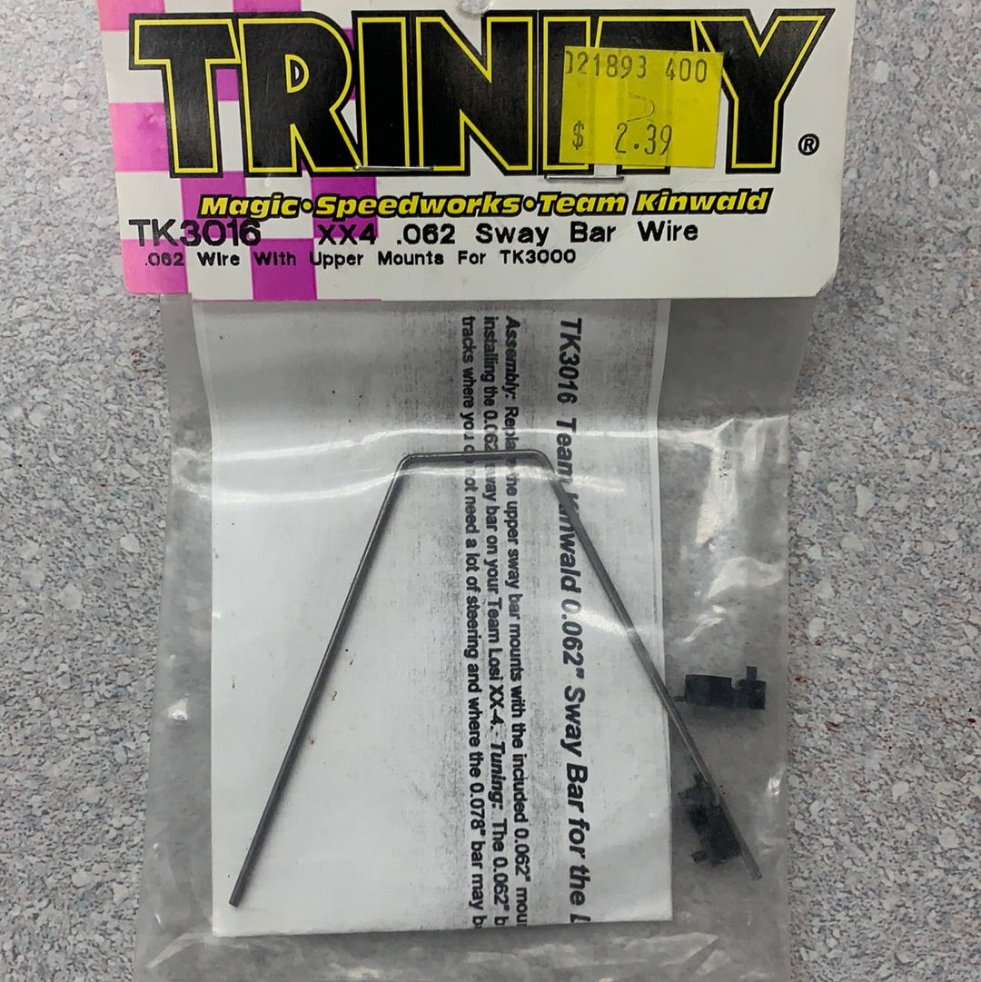 TRINITY TK3016 sway bar wire