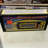 DURATRAX BRUSHLESS ESC PROGRAMMER