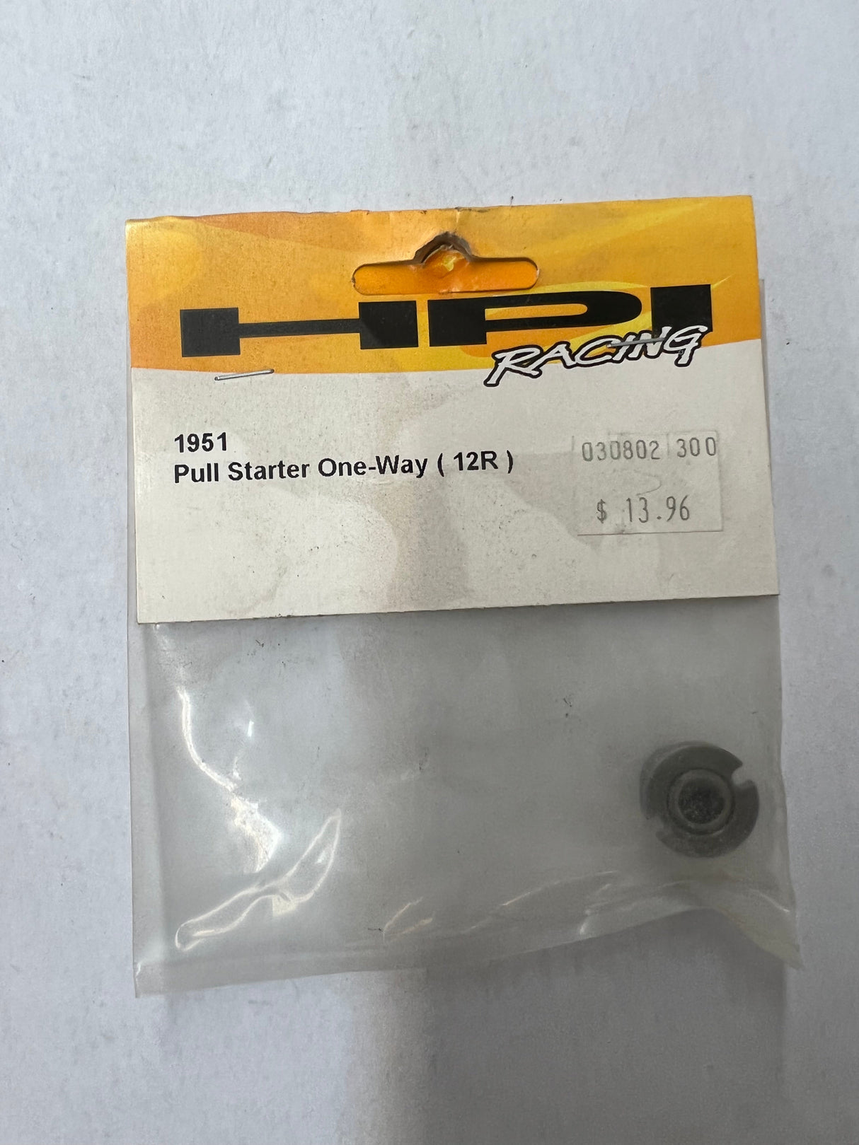 HPI RACING 1951 PULL STARTER ONE-WAY (12R)