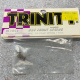 TRINITY RE1057 .024 front spring