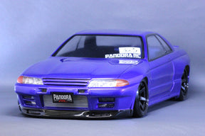 Pandora RC Nissan skyline GTR BNR32 #pab2129 - 4573112271294