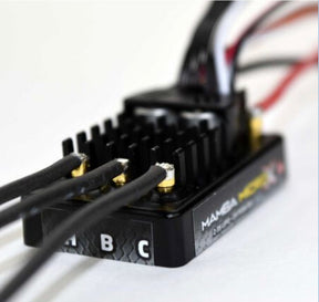 MAMBA MICRO X 12.6V ESC, 2A PEAK BEC W/ Posts - 819326011863