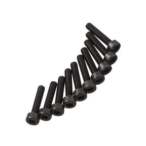 Cap Head Screw 2.5x12mm (10) - 5052127009805