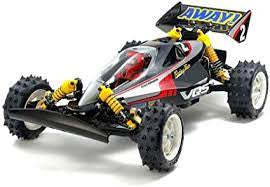 Tamiya 1/10 R/C VQS (2020) With Hobbywing ESC
