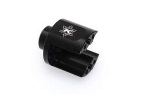 KAOS Hard Anodized Aluminum Differential Case - 4717866602021