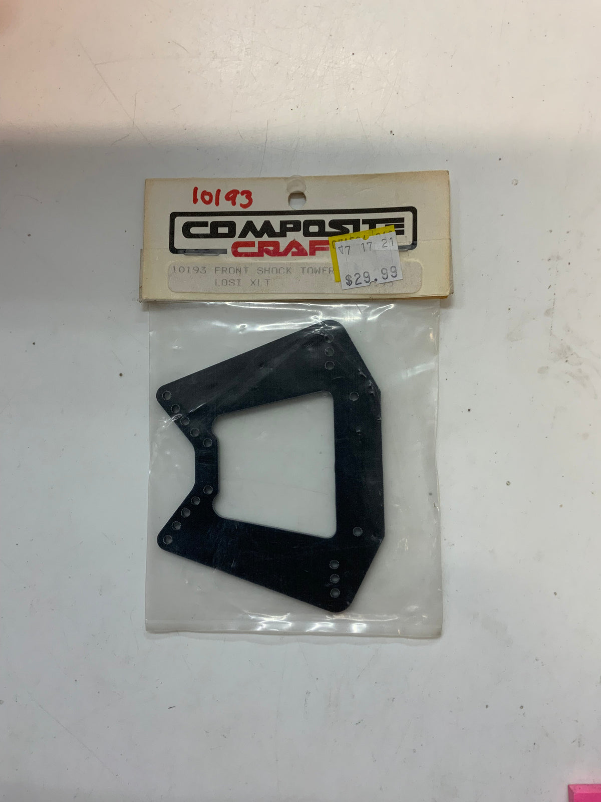 COMPOSITE CRAFT 10193 front shock tower
