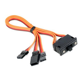 Spektrum 3-Wire Switch Harness - 605482134245