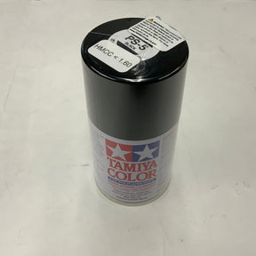 Polycarbonate PS-5 black, Spray 100ml - 4950344994250