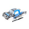Losi Body and Front Grill, King: SBR 2.0 - 605482717707