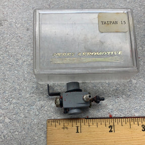 Taipan 15 (carburetor)