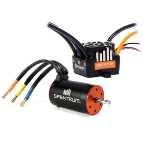 Firma 85A Brushless Smart ESC / 4000Kv Sensorless Motor Combo - 605482692394