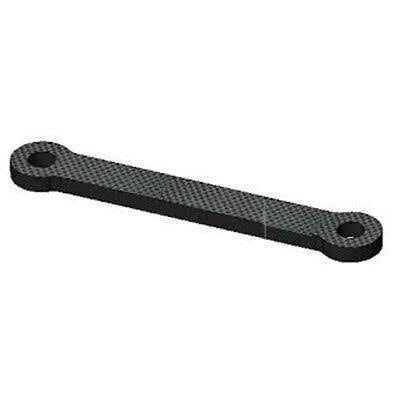 ASC8306 SS FRONT END BRACE GRAPHITE