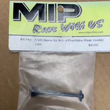 MIP 1142 CVD BONE for HPI RS-4/PRO/NITRO REAR (wide)