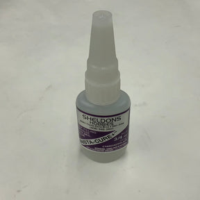 Bsi insta cure gap filling medium glue cyanoacrylate 3/4oz #bsi133 - 707336133005