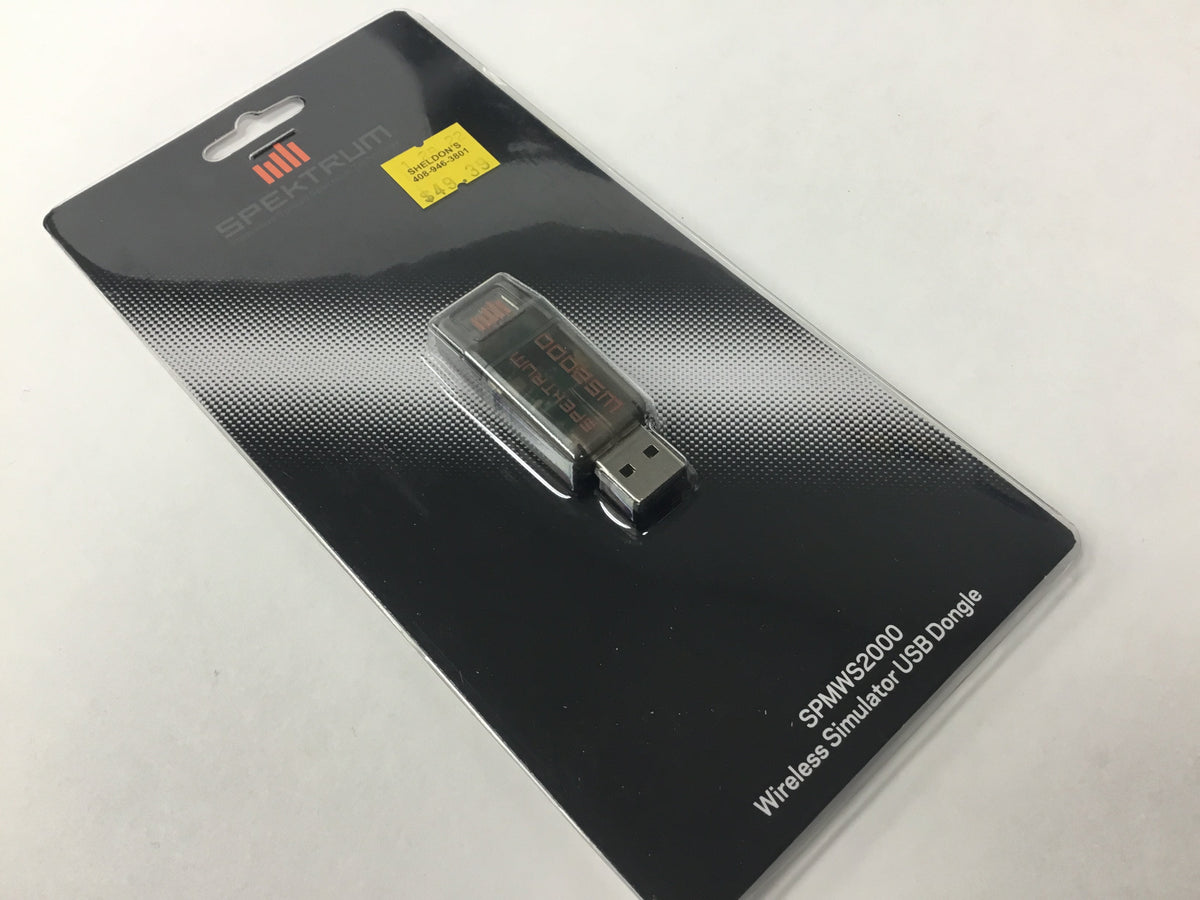 Spektrum Wireless Dongle