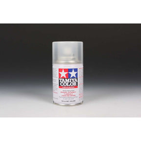 Tamiya Spray Lacquer TS-80 flat clear - 4950344850808