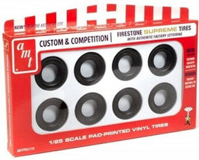 Spokes & Stripes Wheel & Tire Pack - 849398052105