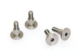 KAOS Titanium King Pin, Q/MT Series, DL-Series - 4717866603059